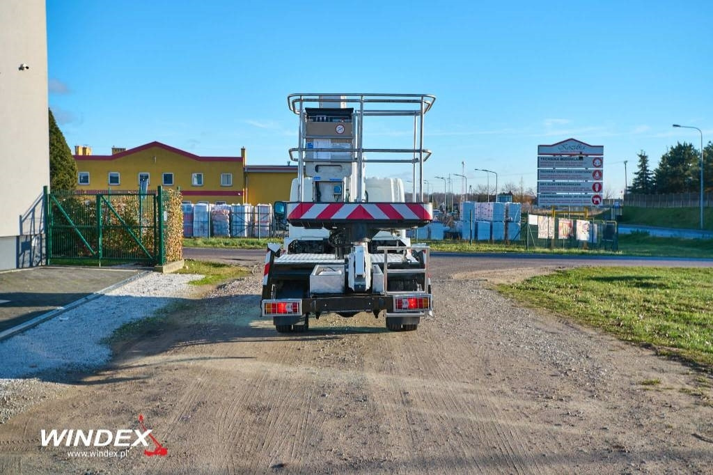 CTE ZED 20.3H - Billift: bild 4 CTE ZED 20.3H - Billift: bild 4