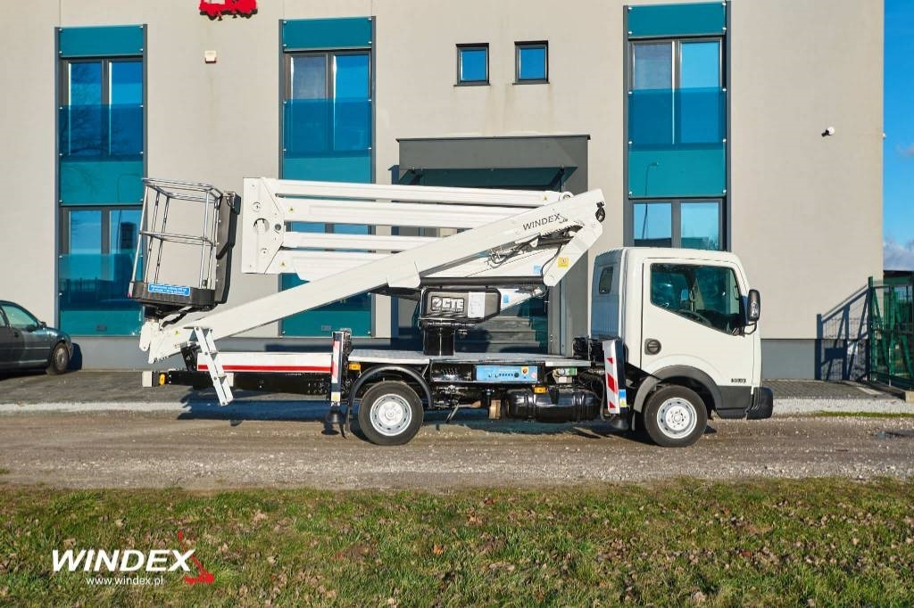 CTE ZED 20.3H - Billift: bild 2 CTE ZED 20.3H - Billift: bild 2