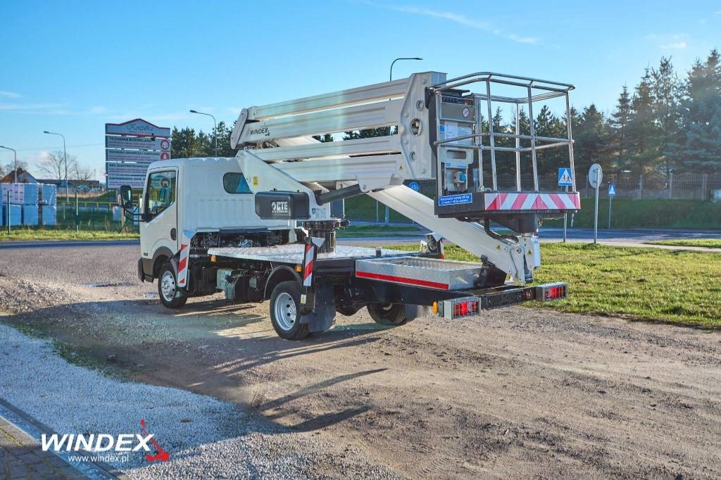 CTE ZED 20.3H - Billift: bild 5 CTE ZED 20.3H - Billift: bild 5