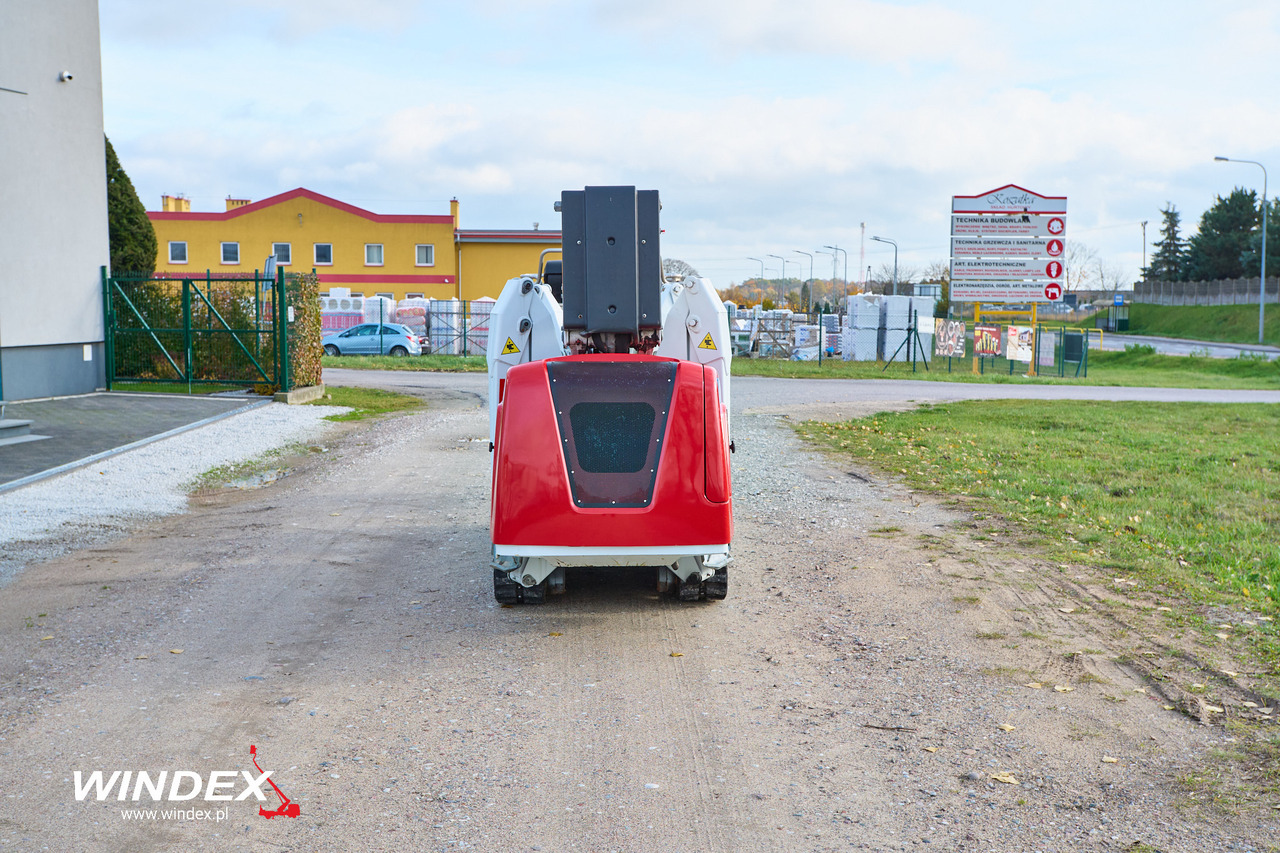 DINO 185XTC II - Larvbandslift: bild 4 DINO 185XTC II - Larvbandslift: bild 4