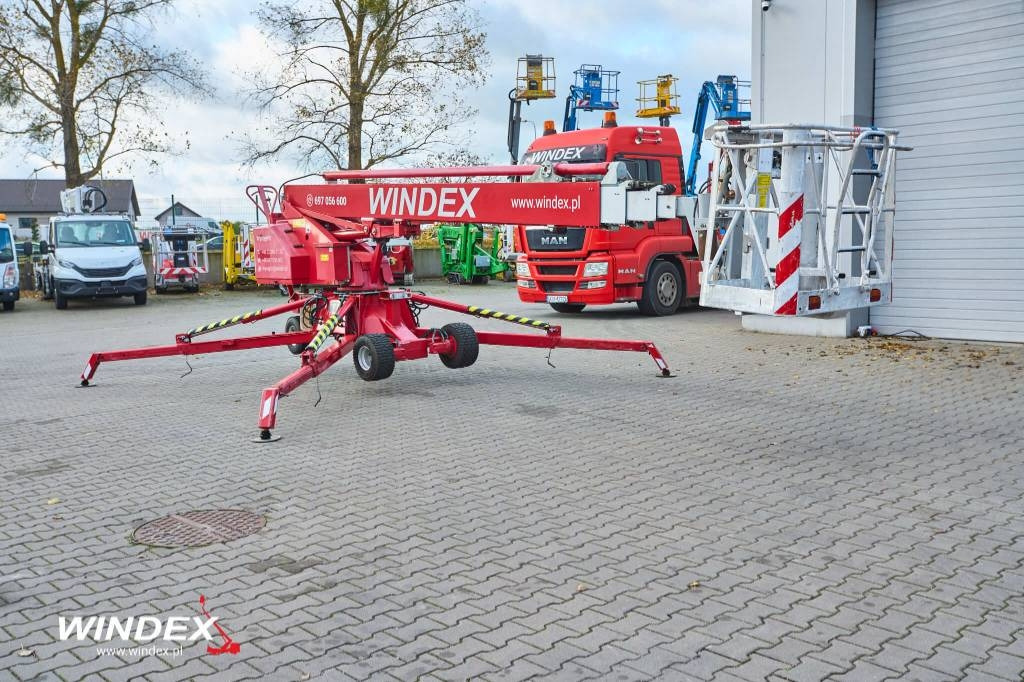 Denka-Lift DL 22 N - Billift: bild 1 Denka-Lift DL 22 N - Billift: bild 1