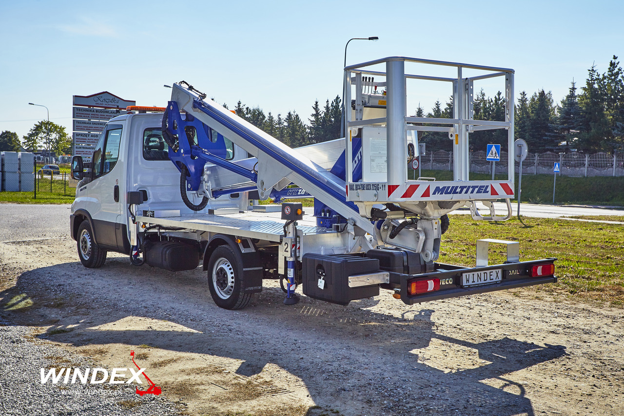 MULTITEL HX 200 EX - Lift: bild 3 MULTITEL HX 200 EX - Lift: bild 3