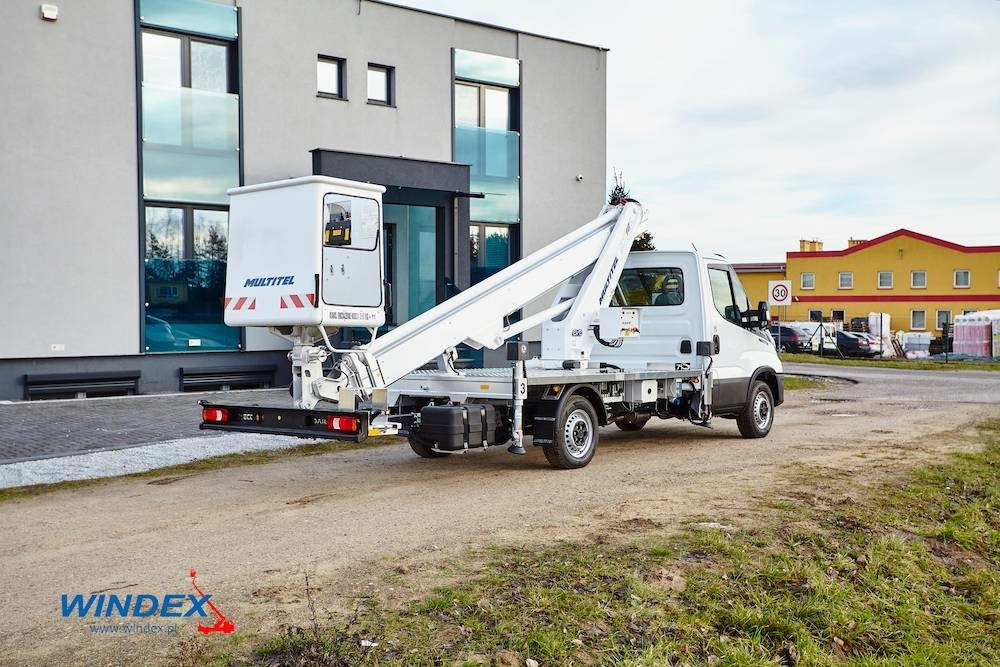 Multitel MT 182 EX - Billift: bild 3 Multitel MT 182 EX - Billift: bild 3