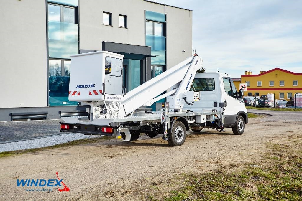 Multitel MT 204 EX - Billift: bild 3 Multitel MT 204 EX - Billift: bild 3