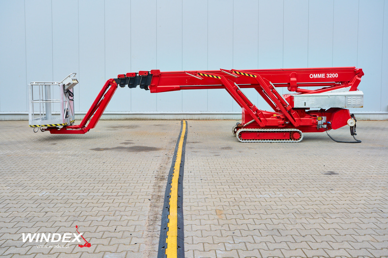 OMME LIFT 3150 RBDJ - Larvbandslift: bild 3 OMME LIFT 3150 RBDJ - Larvbandslift: bild 3