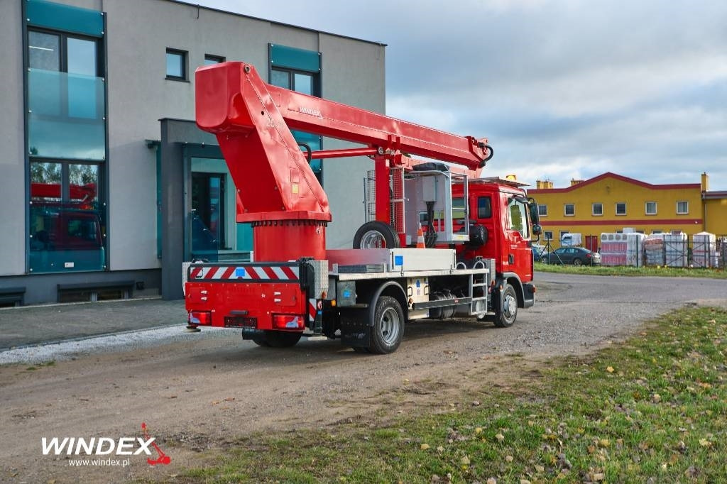 Wumag WT 250 - Billift: bild 3 Wumag WT 250 - Billift: bild 3