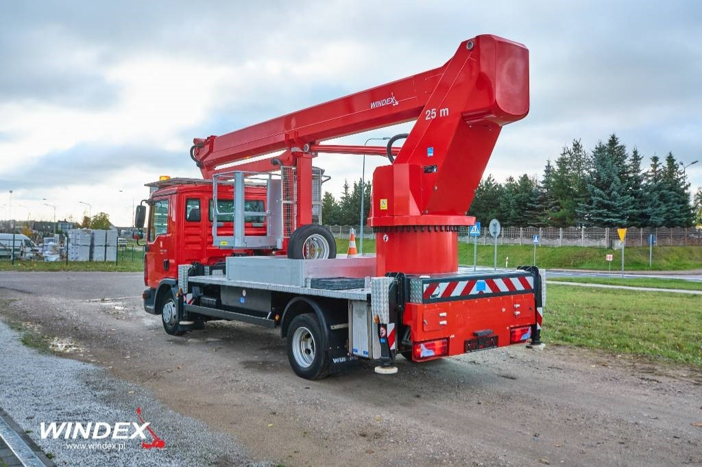 Wumag WT 250 - Billift: bild 5 Wumag WT 250 - Billift: bild 5