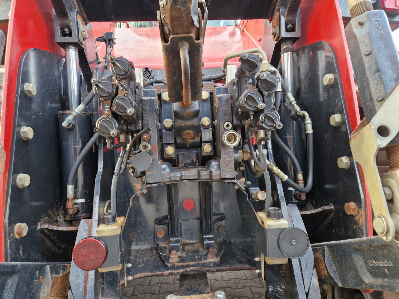 Case IH 535 Steiger Quadtrac - Bandtraktor: bild 4 Case IH 535 Steiger Quadtrac - Bandtraktor: bild 4