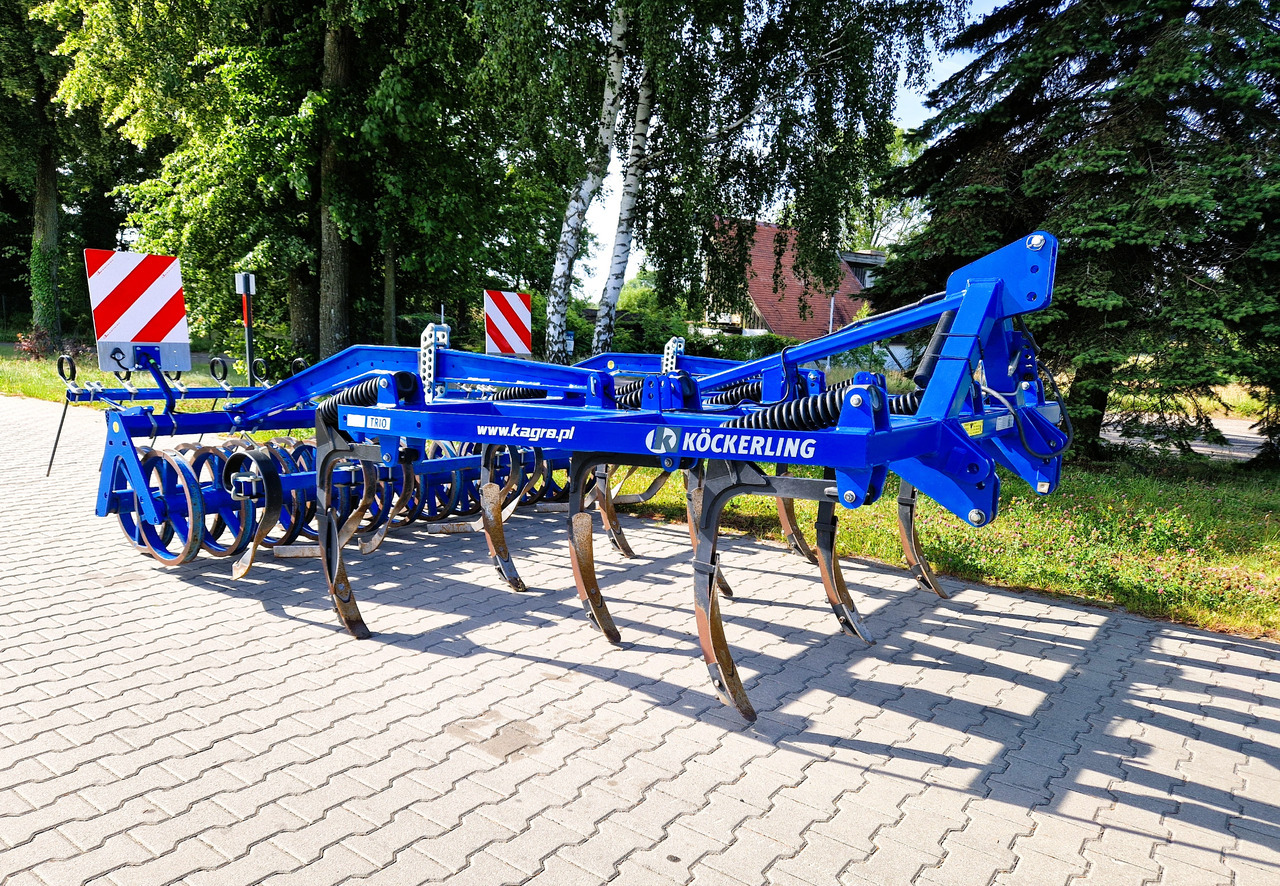 Kockerling Trio 300 DSTS - Kultivator: bild 2 Kockerling Trio 300 DSTS - Kultivator: bild 2