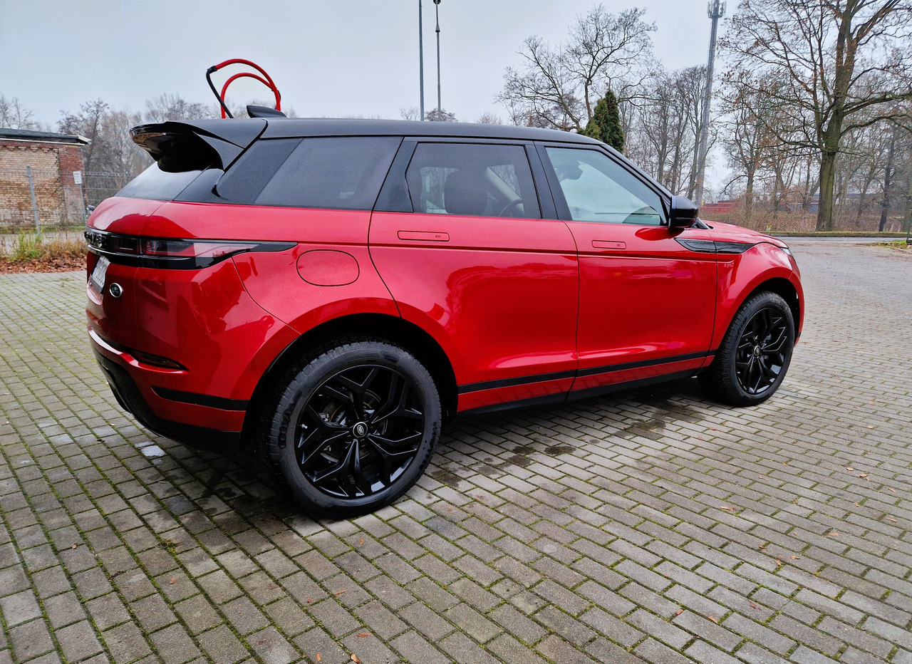 Range Rover Evoque - SUV: bild 3 Range Rover Evoque - SUV: bild 3