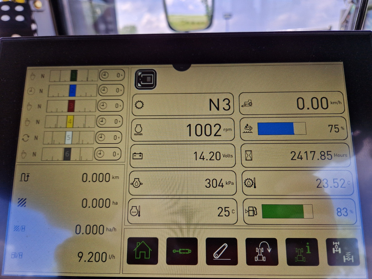 Versatile 610 Delta Track - Bandtraktor: bild 3 Versatile 610 Delta Track - Bandtraktor: bild 3