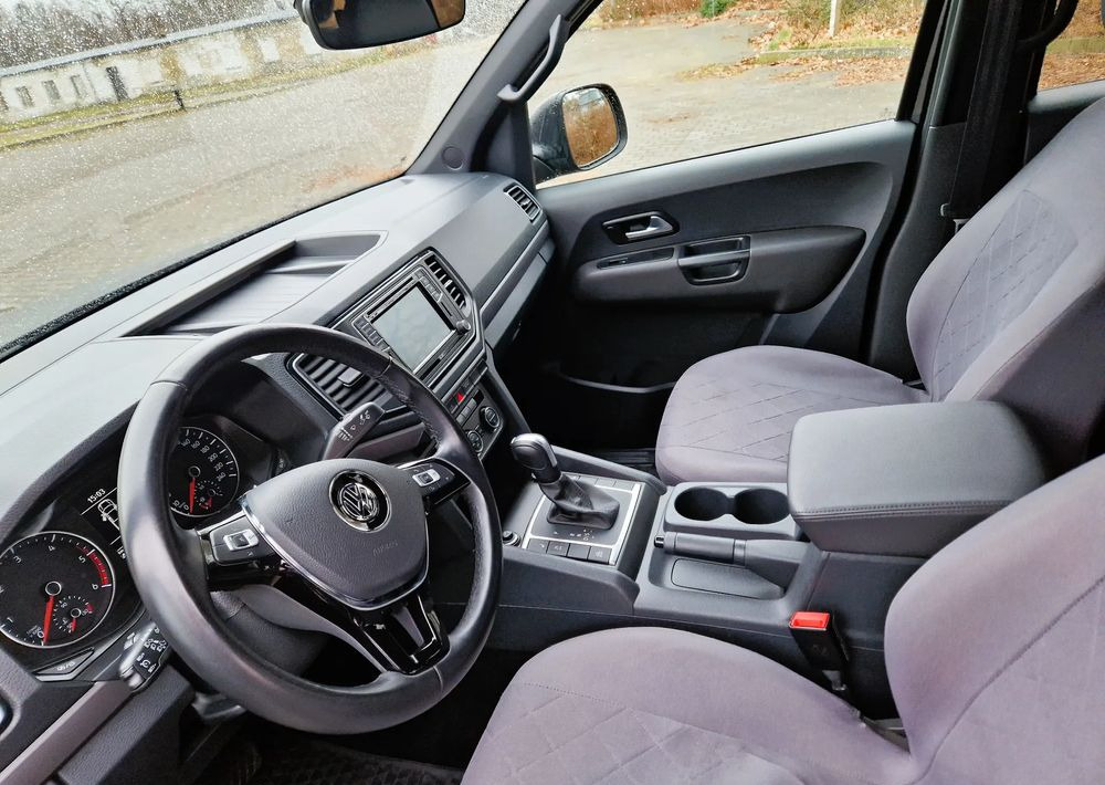 Volkswagen Amarok 3.0 V6 TDI 4Mot Dark Label - SUV: bild 4 Volkswagen Amarok 3.0 V6 TDI 4Mot Dark Label - SUV: bild 4