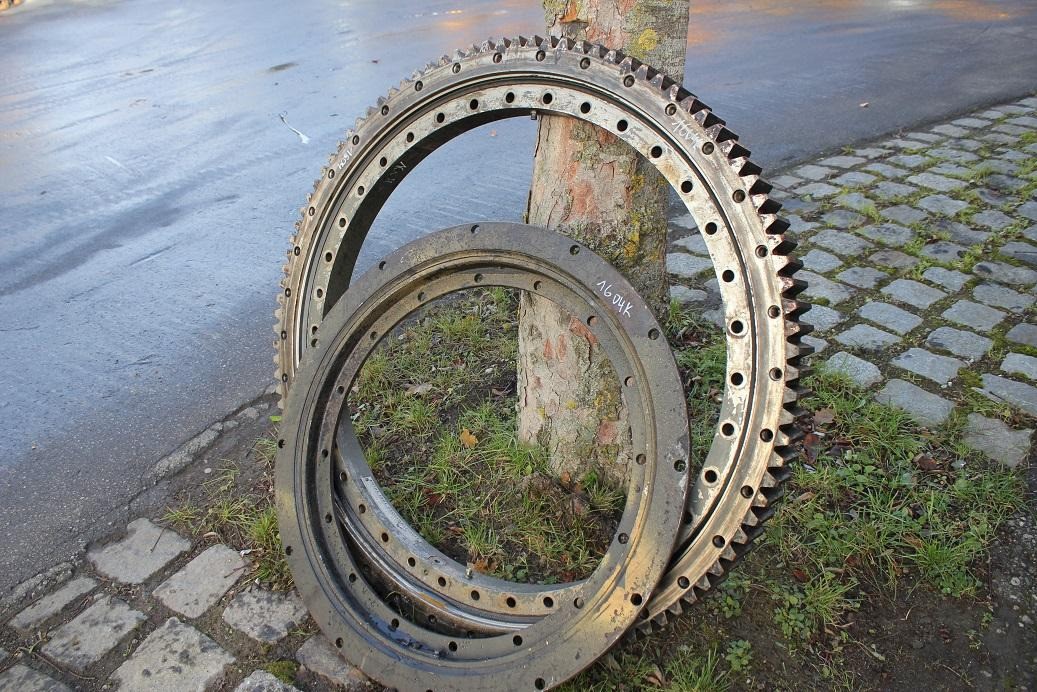 Atlas 1604 K - Svängkrans för Byggmaskiner: bild 1 Atlas 1604 K - Svängkrans för Byggmaskiner: bild 1