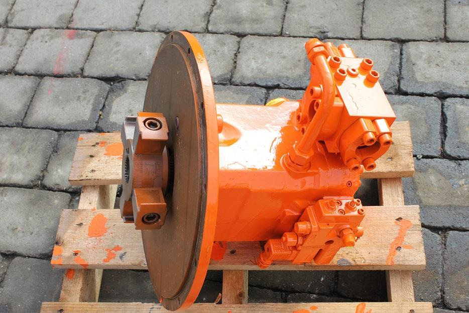 Atlas 1604 LC , Linde HPR - Hydraulpump för Byggmaskiner: bild 1 Atlas 1604 LC , Linde HPR - Hydraulpump för Byggmaskiner: bild 1