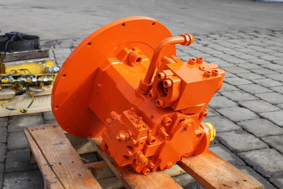 Atlas 1604 LC , Linde HPR - Hydraulpump för Byggmaskiner: bild 4 Atlas 1604 LC , Linde HPR - Hydraulpump för Byggmaskiner: bild 4