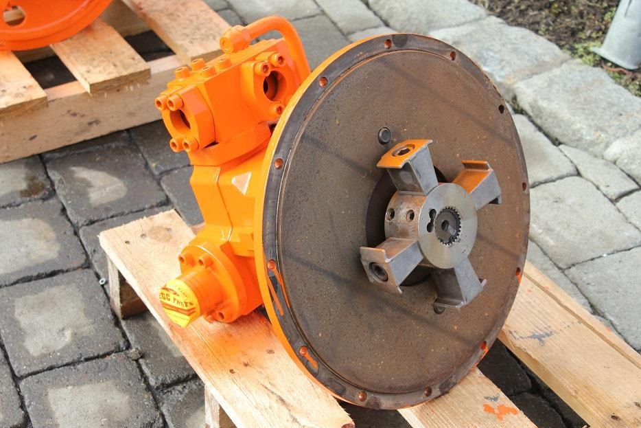 Atlas 1604 LC , Linde HPR - Hydraulpump för Byggmaskiner: bild 3 Atlas 1604 LC , Linde HPR - Hydraulpump för Byggmaskiner: bild 3