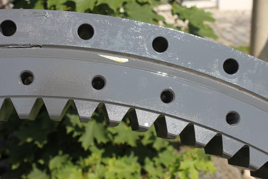 Atlas 1704 LC - Svängkrans för Byggmaskiner: bild 2 Atlas 1704 LC - Svängkrans för Byggmaskiner: bild 2