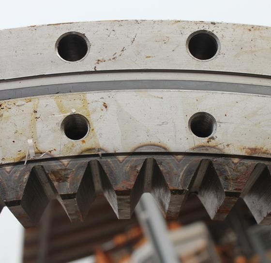 Atlas 1704 - Svängkrans för Byggmaskiner: bild 3 Atlas 1704 - Svängkrans för Byggmaskiner: bild 3