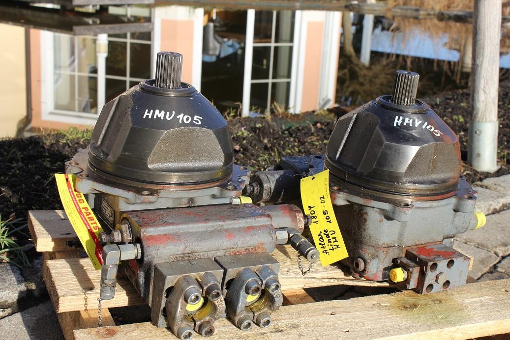 Atlas Linde HMV 105-02, aus 1804 - Slutdrev för Byggmaskiner: bild 3 Atlas Linde HMV 105-02, aus 1804 - Slutdrev för Byggmaskiner: bild 3