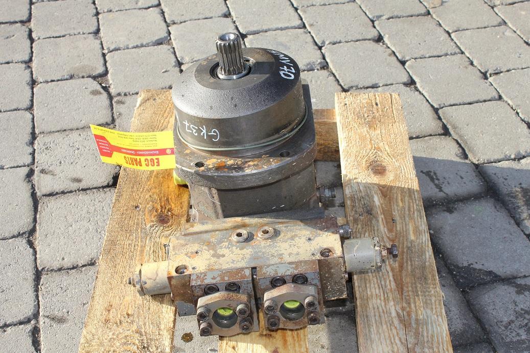 Slutdrev för Byggmaskiner Atlas Linde HMV 70 / 1704: bild 6