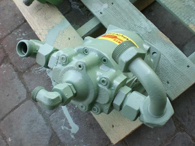 Atlas Linde MF 50 - Hydraulmotor för Byggmaskiner: bild 5 Atlas Linde MF 50 - Hydraulmotor för Byggmaskiner: bild 5