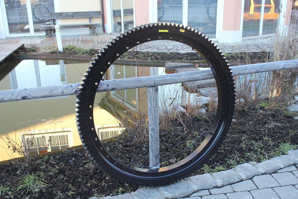 Atlas R 1704 AWEA 4 - Svängkrans för Byggmaskiner: bild 2 Atlas R 1704 AWEA 4 - Svängkrans för Byggmaskiner: bild 2