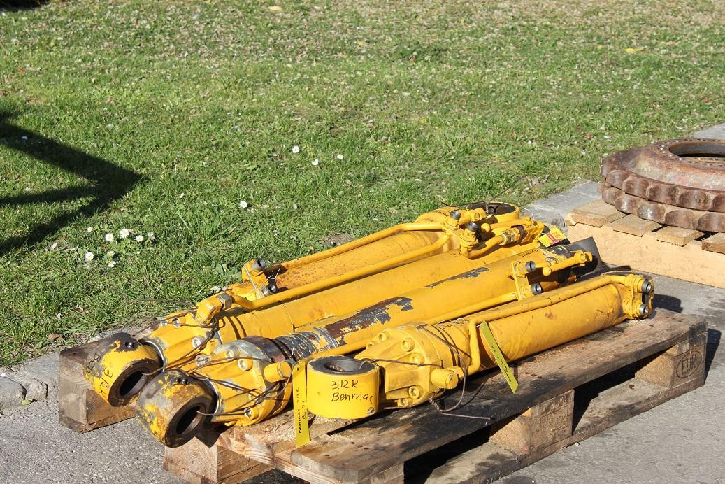 Benmac 3.12R - Hydraulcylinder för Byggmaskiner: bild 2 Benmac 3.12R - Hydraulcylinder för Byggmaskiner: bild 2
