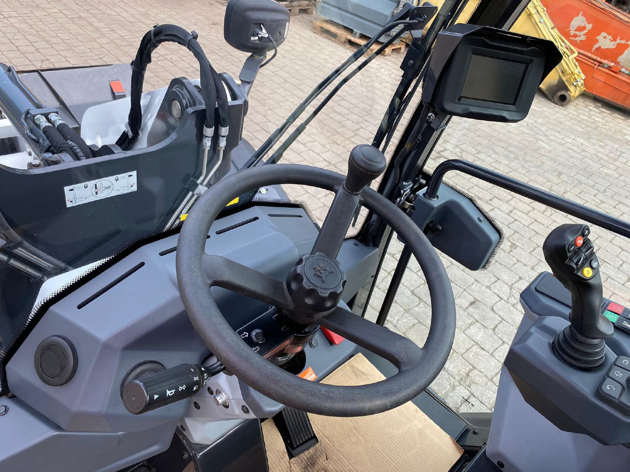 Bobcat L 75 - Hjullastare: bild 5 Bobcat L 75 - Hjullastare: bild 5