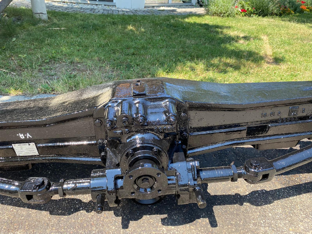 Carraro 638 aus Case 888P - Axel och reservdelar för Byggmaskiner: bild 3 Carraro 638 aus Case 888P - Axel och reservdelar för Byggmaskiner: bild 3