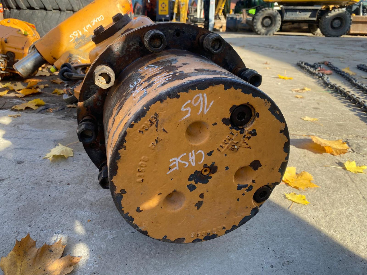 Carraro aus Case WX 165 - Axel och reservdelar för Byggmaskiner: bild 5 Carraro aus Case WX 165 - Axel och reservdelar för Byggmaskiner: bild 5