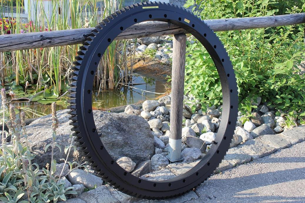 Caterpillar 212 BFT - Svängkrans för Byggmaskiner: bild 5 Caterpillar 212 BFT - Svängkrans för Byggmaskiner: bild 5