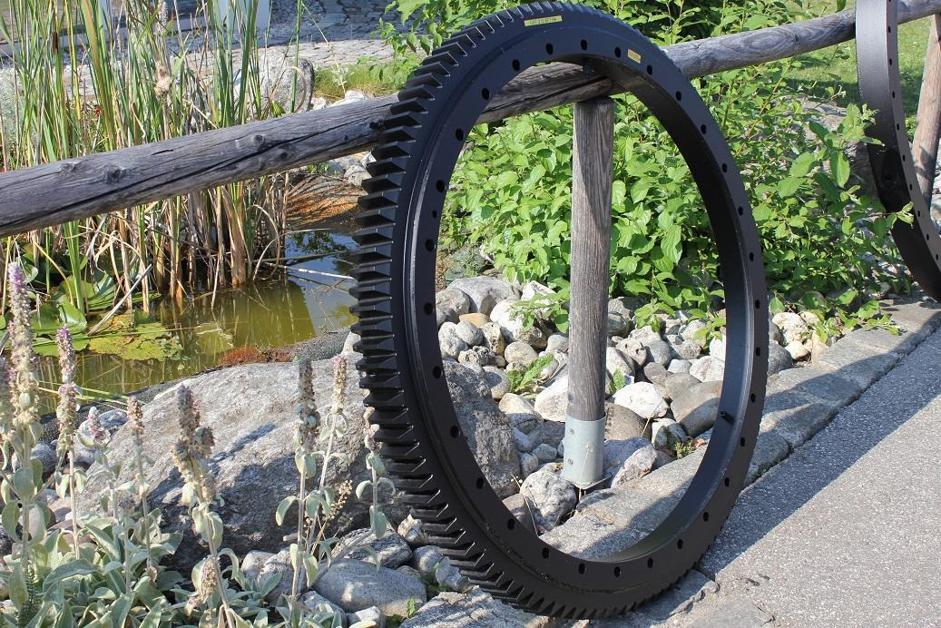 Caterpillar 212 BFT - Svängkrans för Byggmaskiner: bild 4 Caterpillar 212 BFT - Svängkrans för Byggmaskiner: bild 4