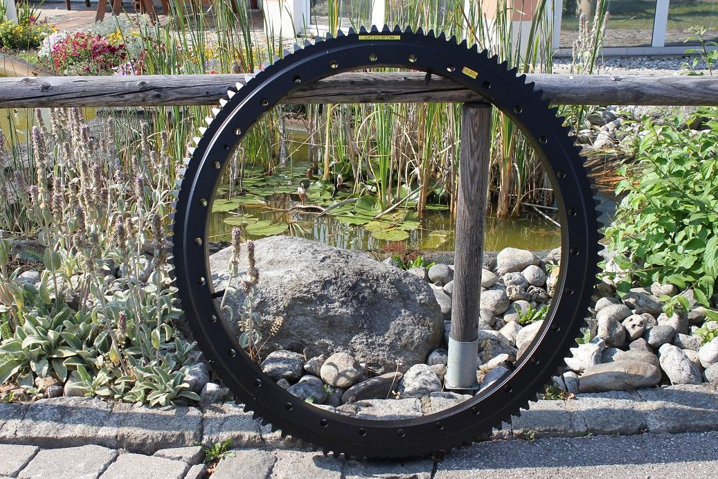 Caterpillar 212 BFT - Svängkrans för Byggmaskiner: bild 2 Caterpillar 212 BFT - Svängkrans för Byggmaskiner: bild 2