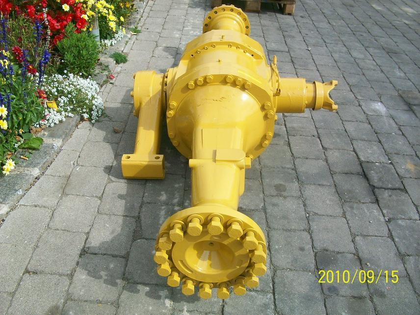 Caterpillar 936 F Lader - Axel och reservdelar för Byggmaskiner: bild 5 Caterpillar 936 F Lader - Axel och reservdelar för Byggmaskiner: bild 5