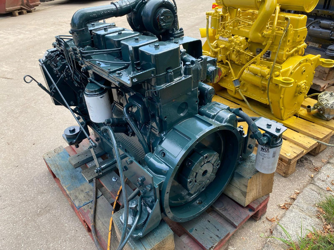 Cummins 6BT 5.9 - Motor för Byggmaskiner: bild 1 Cummins 6BT 5.9 - Motor för Byggmaskiner: bild 1