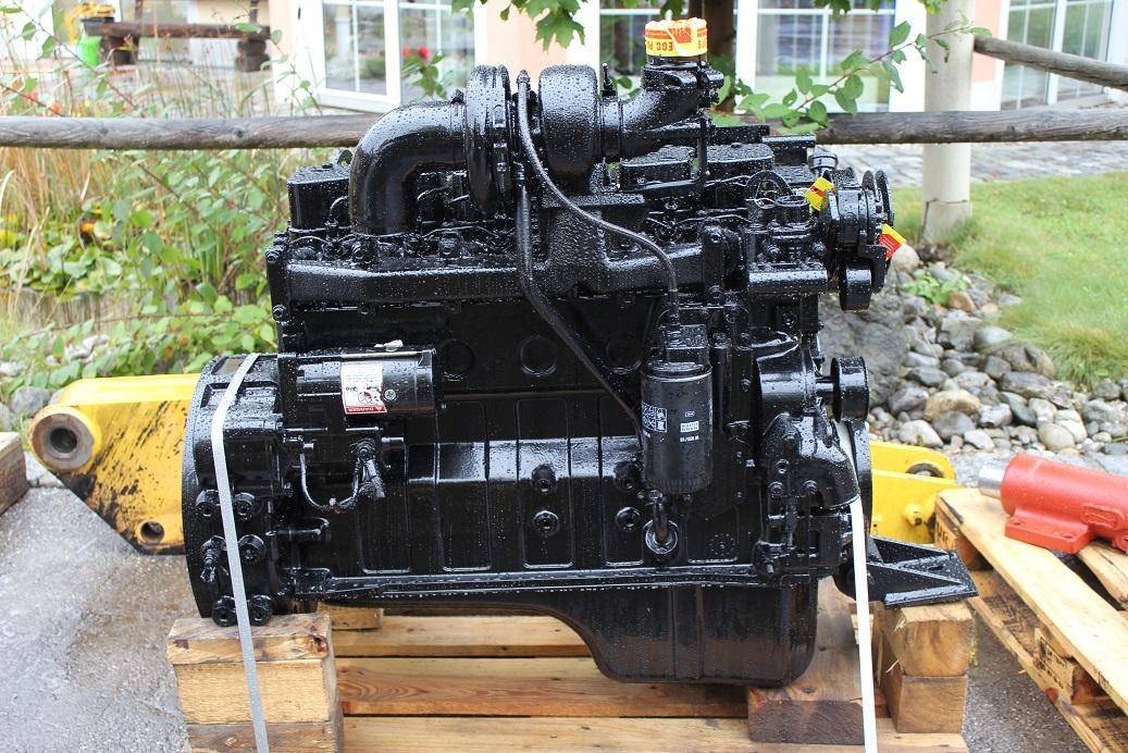 Cummins 6T-590 aus Case 621 - Motor för Byggmaskiner: bild 5 Cummins 6T-590 aus Case 621 - Motor för Byggmaskiner: bild 5