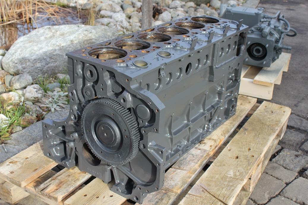 Deutz F6L 1013/ Atlas 1804 - Motor för Byggmaskiner: bild 4 Deutz F6L 1013/ Atlas 1804 - Motor för Byggmaskiner: bild 4