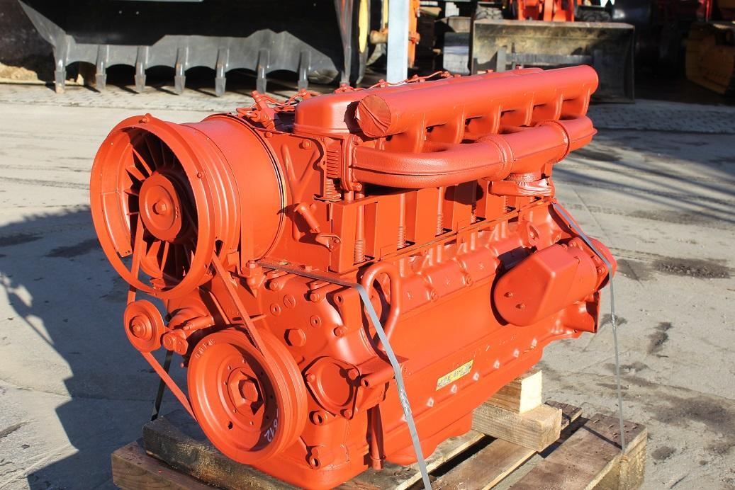 Deutz F6L812 - Motor för Byggmaskiner: bild 4 Deutz F6L812 - Motor för Byggmaskiner: bild 4
