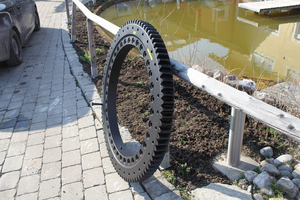 Eder 825 Industrie - Svängkrans för Byggmaskiner: bild 4 Eder 825 Industrie - Svängkrans för Byggmaskiner: bild 4