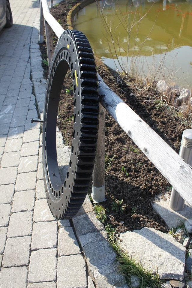 Eder 825 Industrie - Svängkrans för Byggmaskiner: bild 5 Eder 825 Industrie - Svängkrans för Byggmaskiner: bild 5