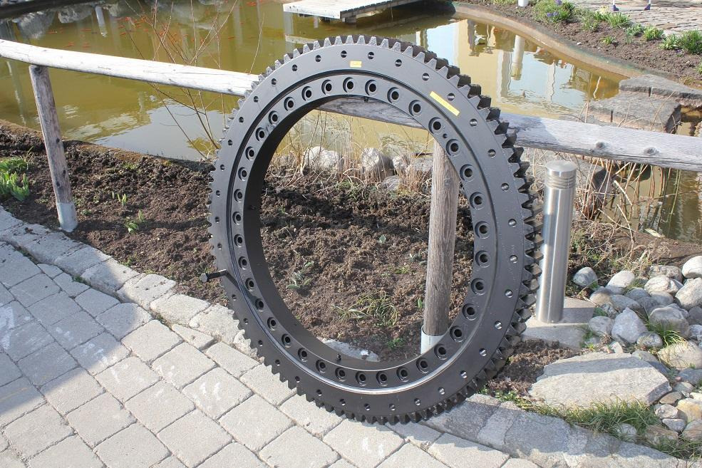 Eder 825 Industrie - Svängkrans för Byggmaskiner: bild 3 Eder 825 Industrie - Svängkrans för Byggmaskiner: bild 3