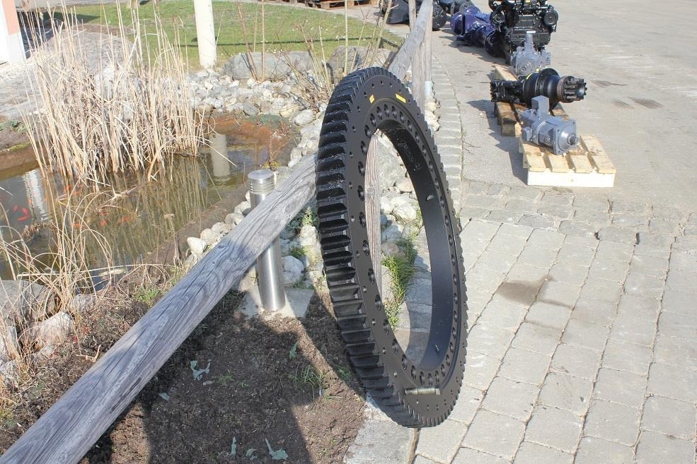 Eder 825 Industrie - Svängkrans för Byggmaskiner: bild 2 Eder 825 Industrie - Svängkrans för Byggmaskiner: bild 2