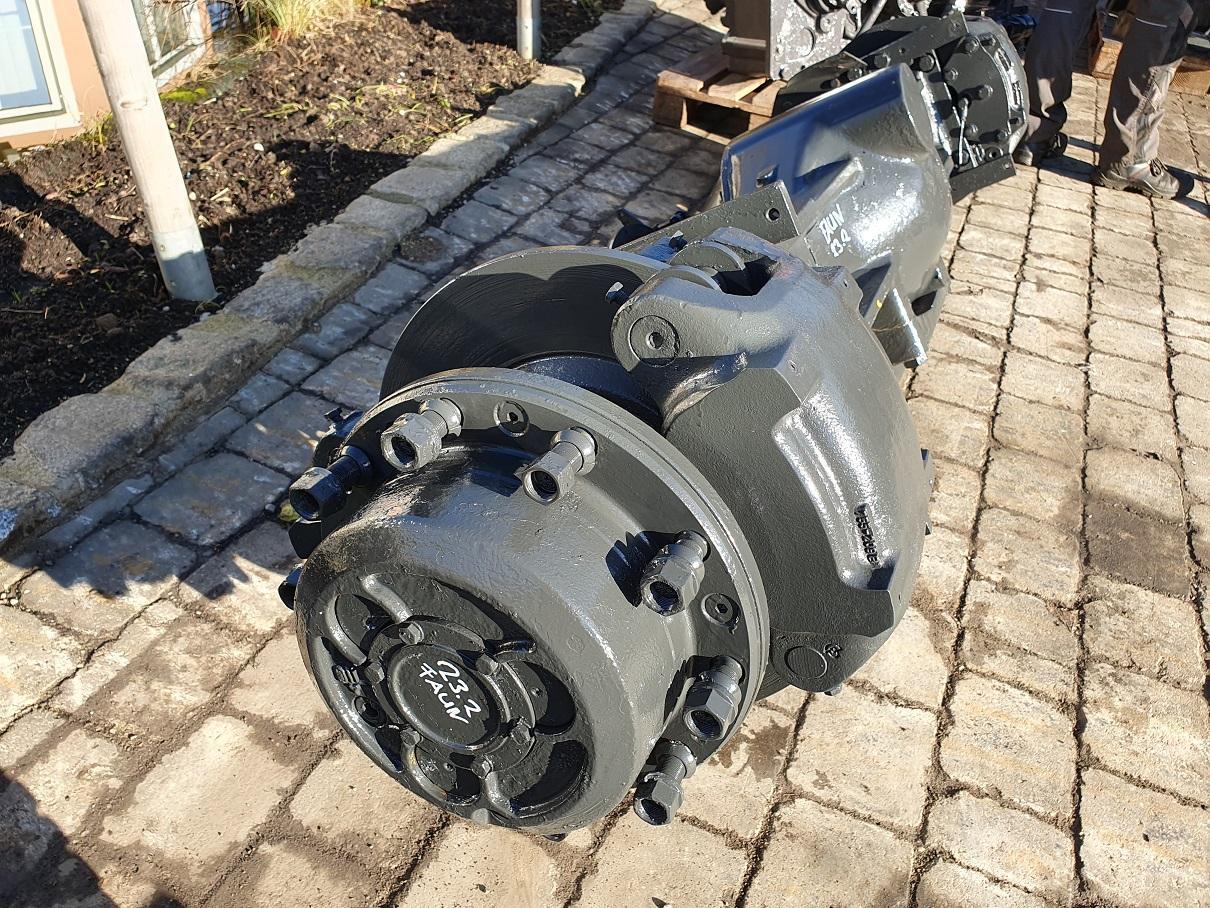 Faun O&K 23,2 - Axel och reservdelar för Byggmaskiner: bild 2 Faun O&K 23,2 - Axel och reservdelar för Byggmaskiner: bild 2