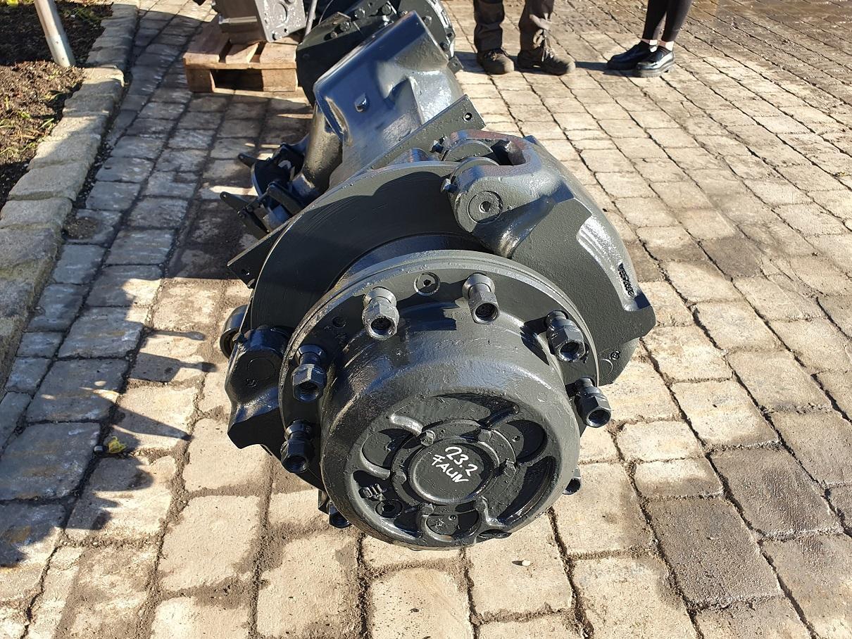 Faun O&K 23,2 - Axel och reservdelar för Byggmaskiner: bild 4 Faun O&K 23,2 - Axel och reservdelar för Byggmaskiner: bild 4