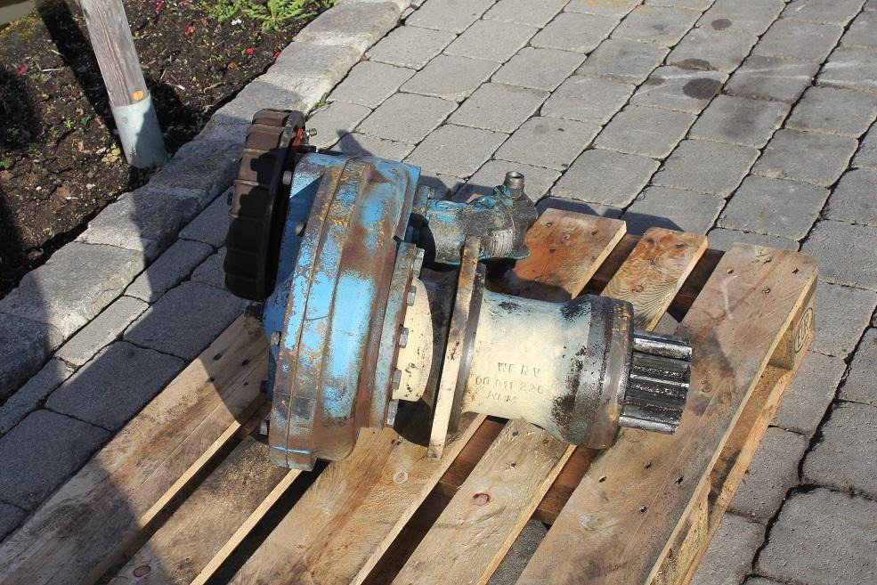 Fuchs 712 - Svängmotor för Byggmaskiner: bild 1 Fuchs 712 - Svängmotor för Byggmaskiner: bild 1