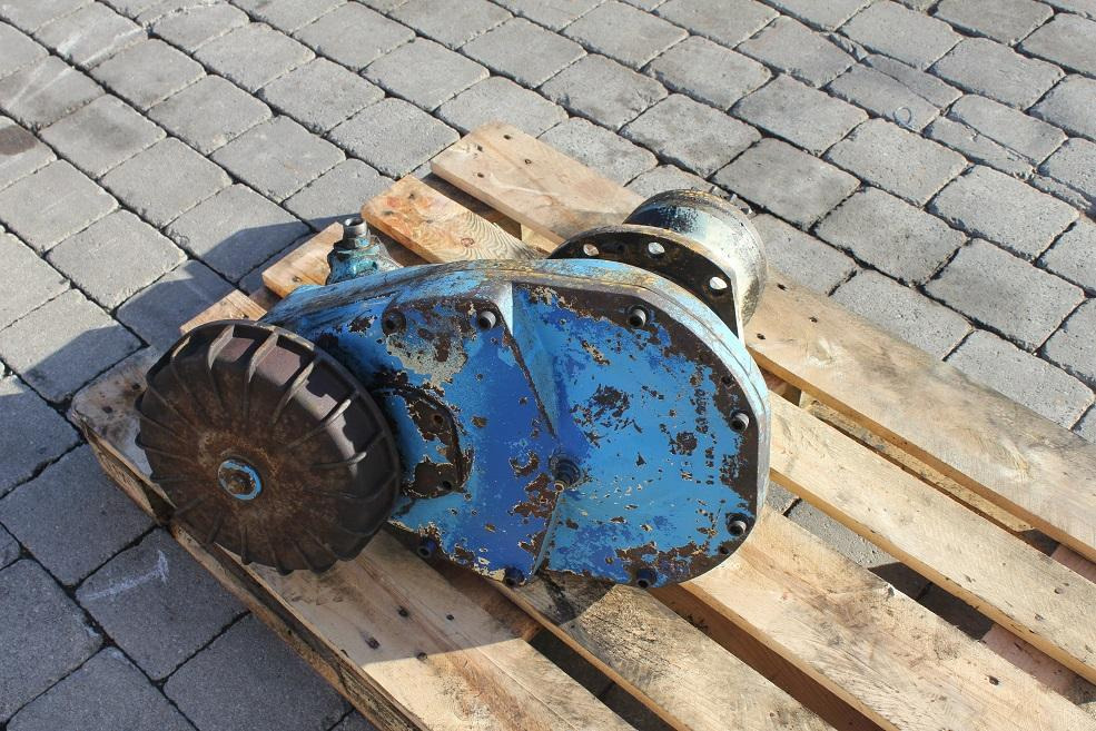 Fuchs 712 - Svängmotor för Byggmaskiner: bild 5 Fuchs 712 - Svängmotor för Byggmaskiner: bild 5