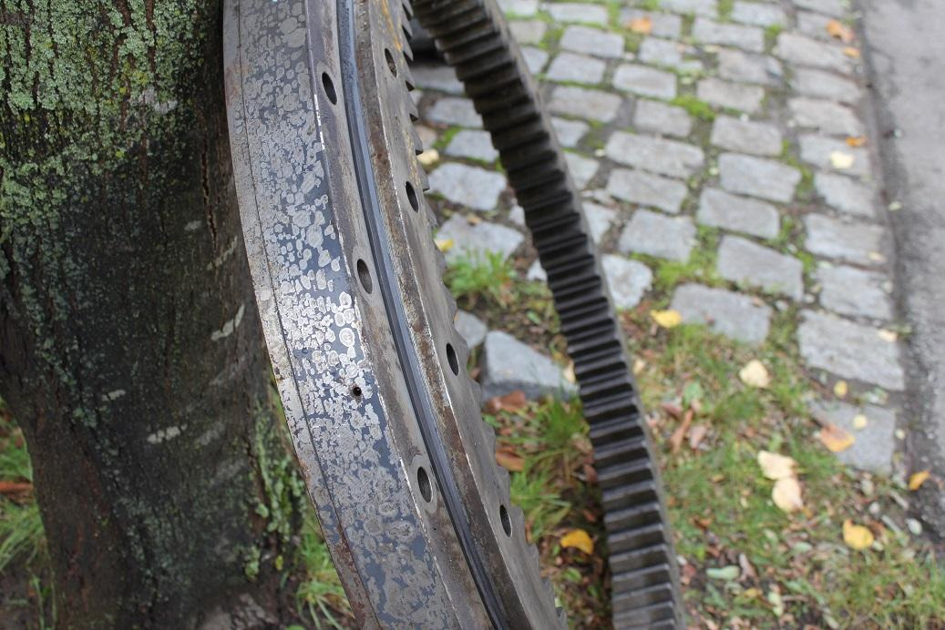 Furukawa 625 - Svängkrans för Byggmaskiner: bild 5 Furukawa 625 - Svängkrans för Byggmaskiner: bild 5