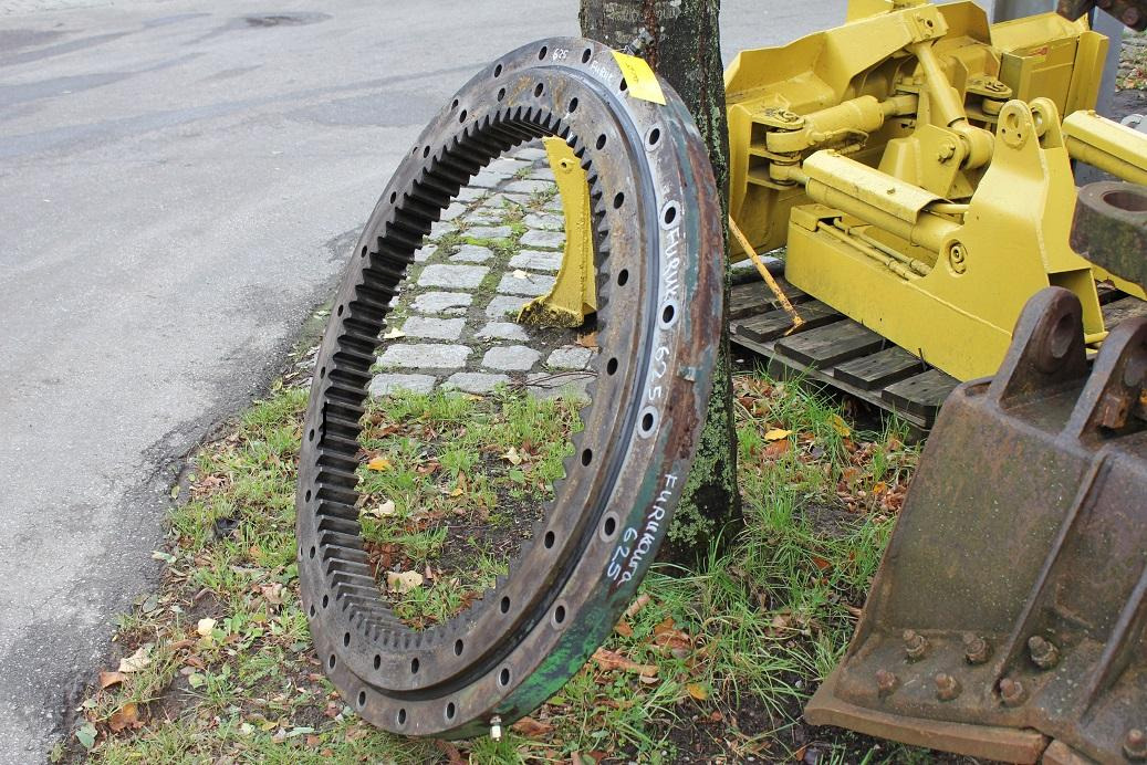 Furukawa 625 - Svängkrans för Byggmaskiner: bild 4 Furukawa 625 - Svängkrans för Byggmaskiner: bild 4