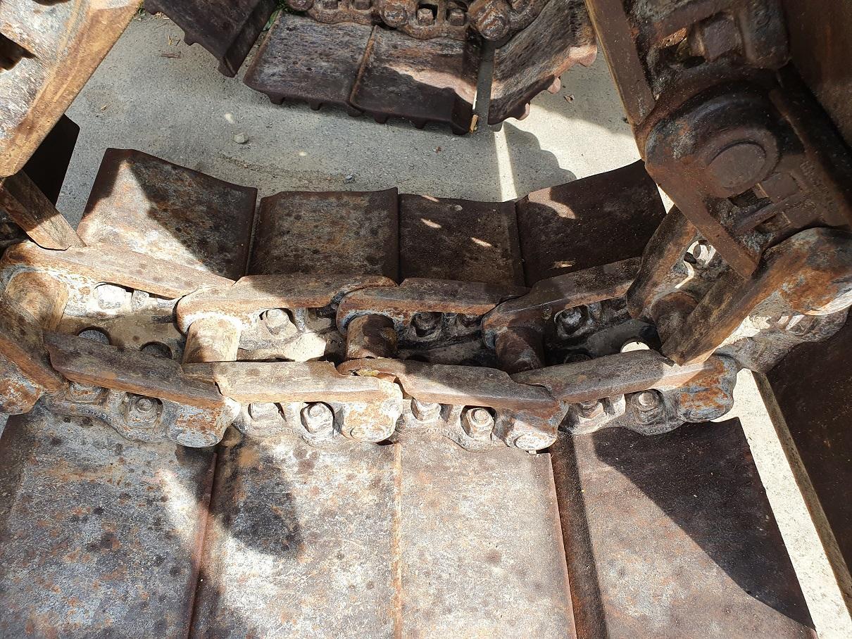 Furukawa 738 LS - Larvband för Byggmaskiner: bild 5 Furukawa 738 LS - Larvband för Byggmaskiner: bild 5