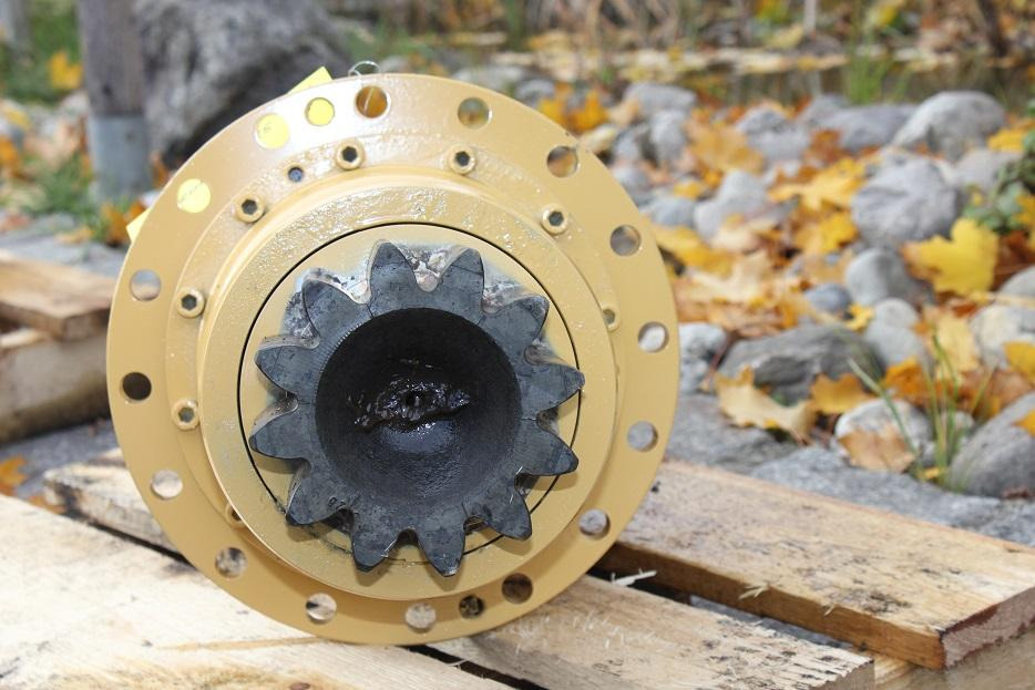 Furukawa Linde GD 6 aus 625 - Svängmotor för Byggmaskiner: bild 2 Furukawa Linde GD 6 aus 625 - Svängmotor för Byggmaskiner: bild 2